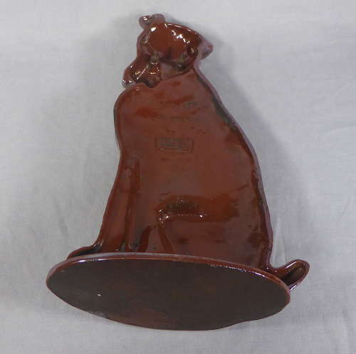 Nestor Fox Terrier Doorstop
