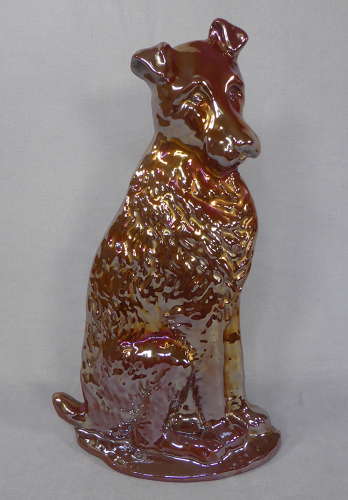 Nestor Fox Terrier Doorstop