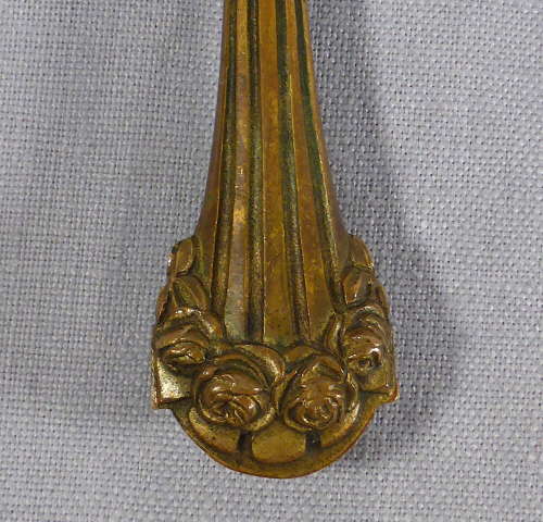 1930s French Lady's Hand Mirror