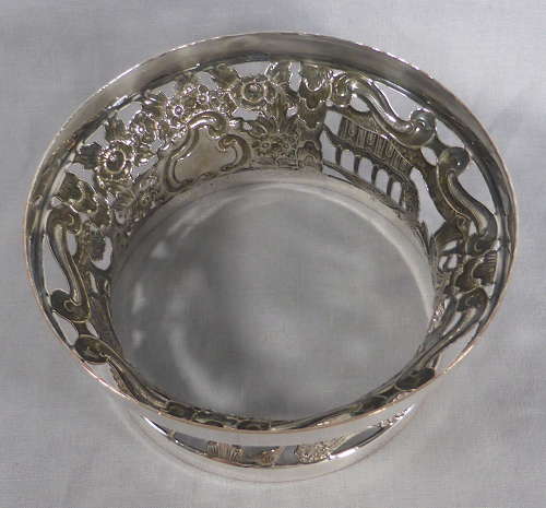 Irish Potato Ring