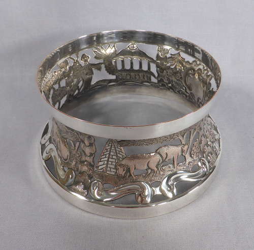 Irish Potato Ring