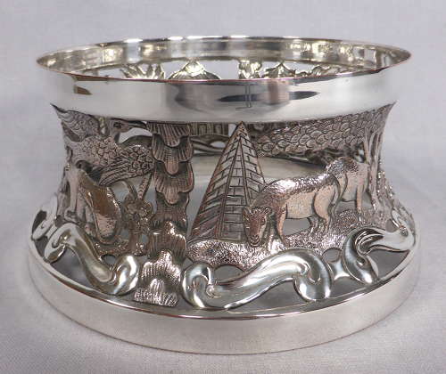 Irish Potato Ring