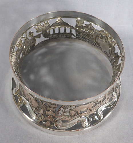 Irish Potato Ring