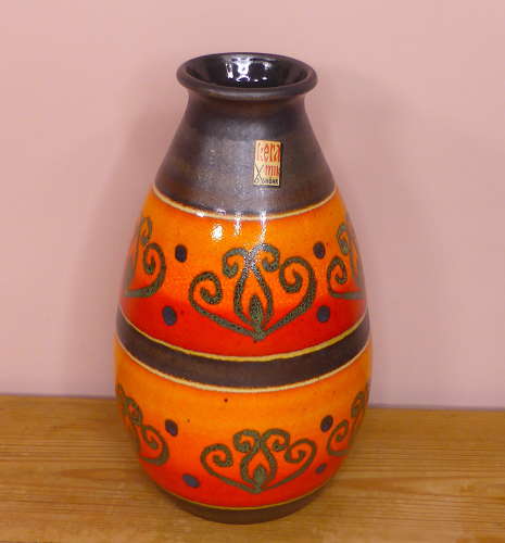 1970s Dümler & Breiden Vase