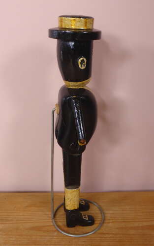 English Folk Art Jigger Doll