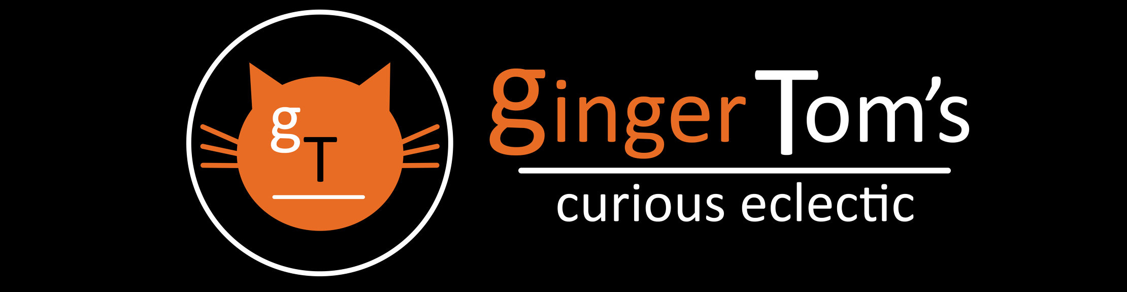 Ginger Tom's Curious Eclectic
